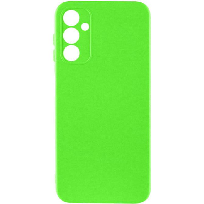 Чехол TPU GETMAN Liquid Silk Full Camera для Samsung Galaxy M34 5G Херсон - зображення 1