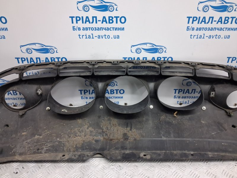 Решетка бампера (губа с круглыми заборниками) Nissan Juke 2010-2019 620261KA1A (Арт. 68506) Київ - зображення 8