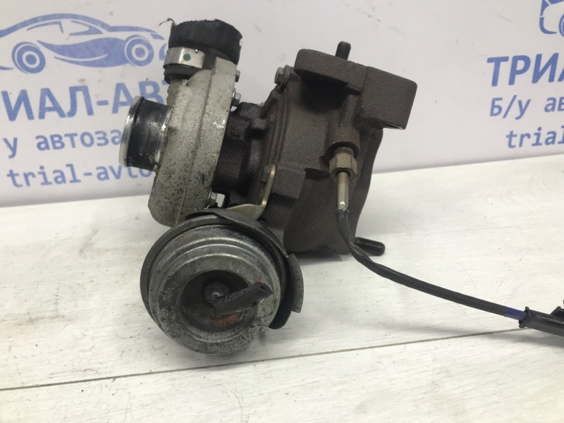 Турбина Kia Ceed JD 1.6 DIESEL D4FB 2012 (б/у) Київ - зображення 2