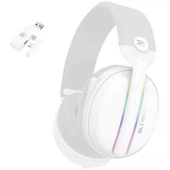 Bluetooth-гарнітура Proove Gaming Glimmer APP White (WHGL00022002) (Код товару:41506) Харьков