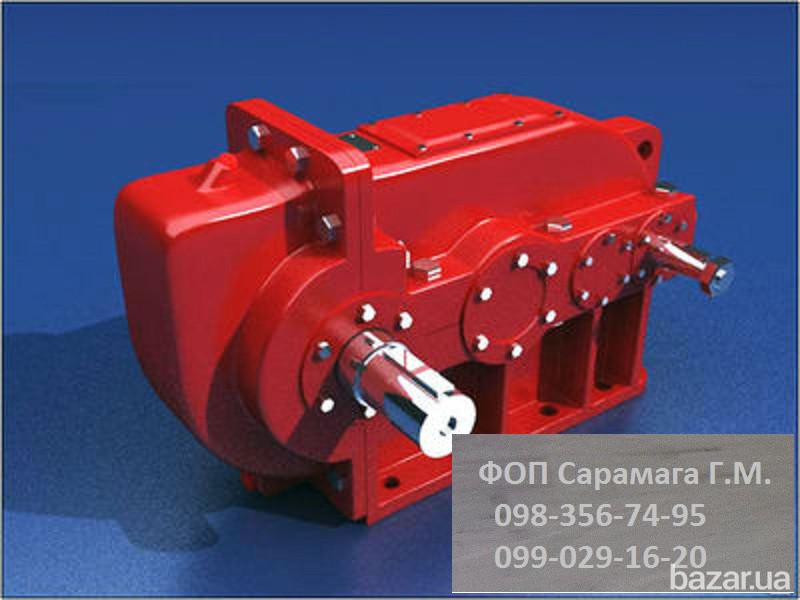 Редуктор В-400, ВК-475, ВК-550; ВКУ-950 Кривий Ріг - зображення 1