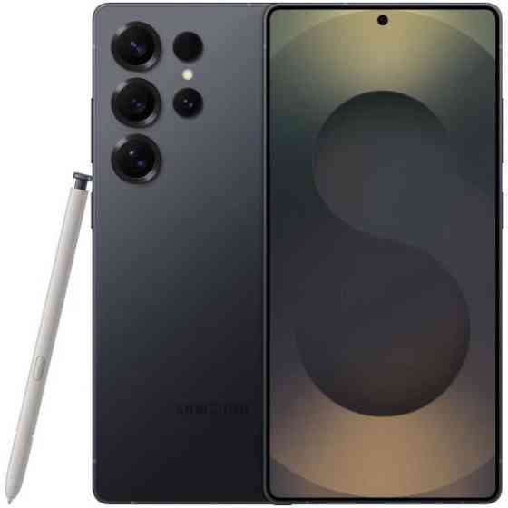 Смартфон Samsung Galaxy S25 Ultra S938B 12/256GB Titanium JetBlack (SM-S938BAKD) EU Харків