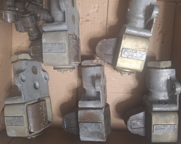 Електропневмовентиль ВВ-34Ш 24в, ВВ-34Ш 110в Суми - зображення 1