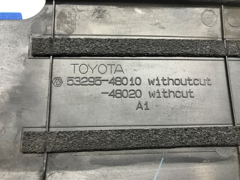 Накладка передней панели Lexus RX 350 XU30 3.5 БЕНЗИН 2GRFE 2003 (б/у) Киев - изображение 8