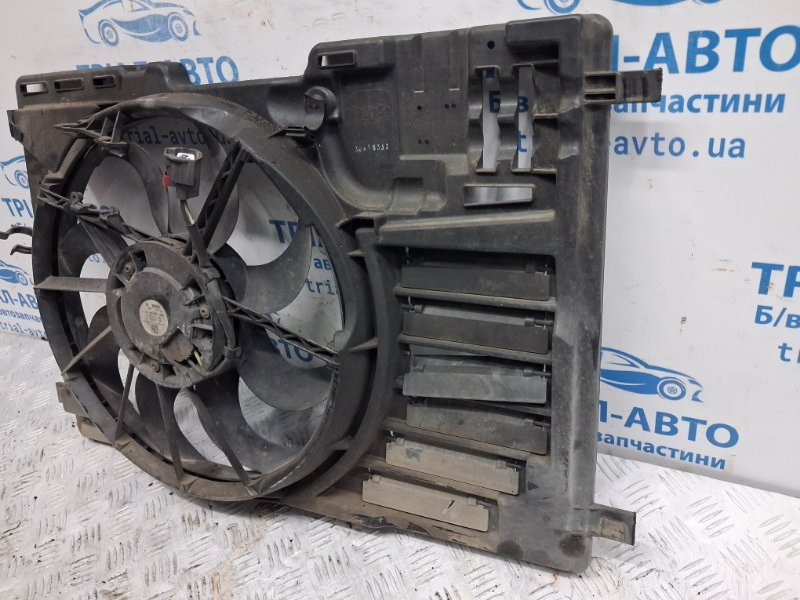 Диффузор с вентилятором радиатора Ford Kuga 2011-2019 2084887 (Арт. 79133) Киев - изображение 4