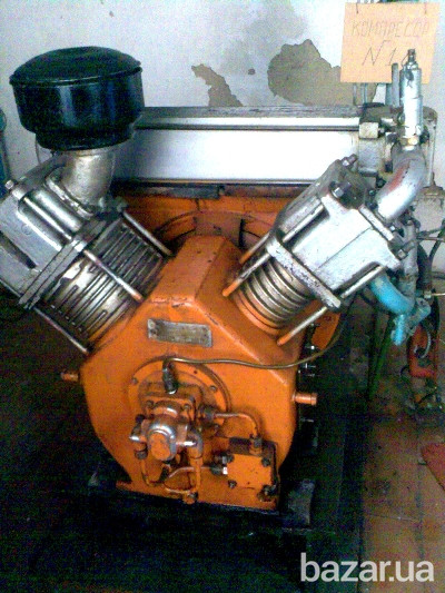 Запчасти Ереванских компрессоров 2ВУ1-2,5/13 Полтава - зображення 1