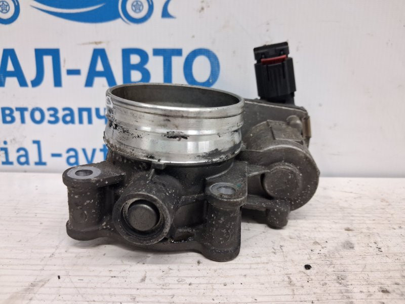 Заслонка дроссельная Chevrolet Captiva C140 2.2 DIESEL Z22D1 2006 (б/у) Київ - зображення 3