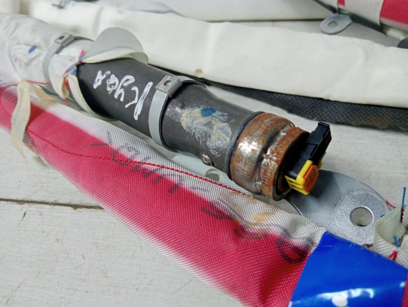 Airbag потолка(шторка) правый Ford Kuga CBS 2.0 DIESEL 2011 (б/у) Київ - зображення 3