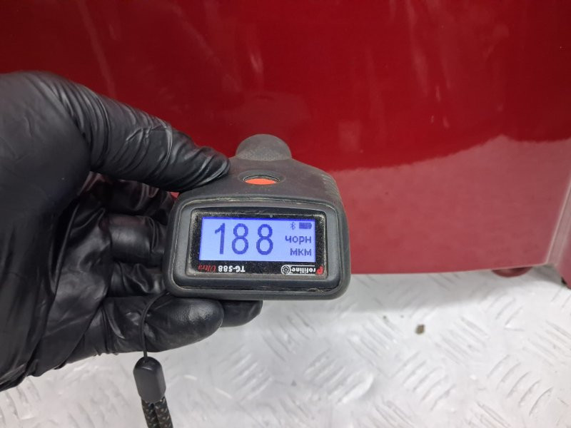 Крыло переднее левое Mazda 3 BM 2.2 DIESEL 2013 (б/у) Київ - зображення 7