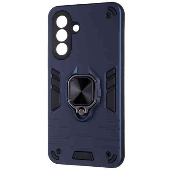 Чохол Gelius Hard Defence PC Series для Samsung A37 A376 Dark Blue Харків