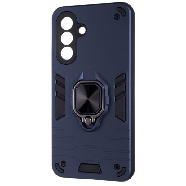 Чохол Gelius Hard Defence PC Series для Samsung A37 A376 Dark Blue Харків - зображення 2