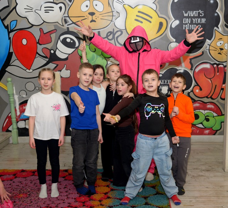 Аніматор для дитячого Дня Народження, свята, урочистості Киев - изображение 1