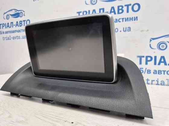 Монитор Mazda 3 BM 2.2 DIESEL 2013 (б/у) Киев