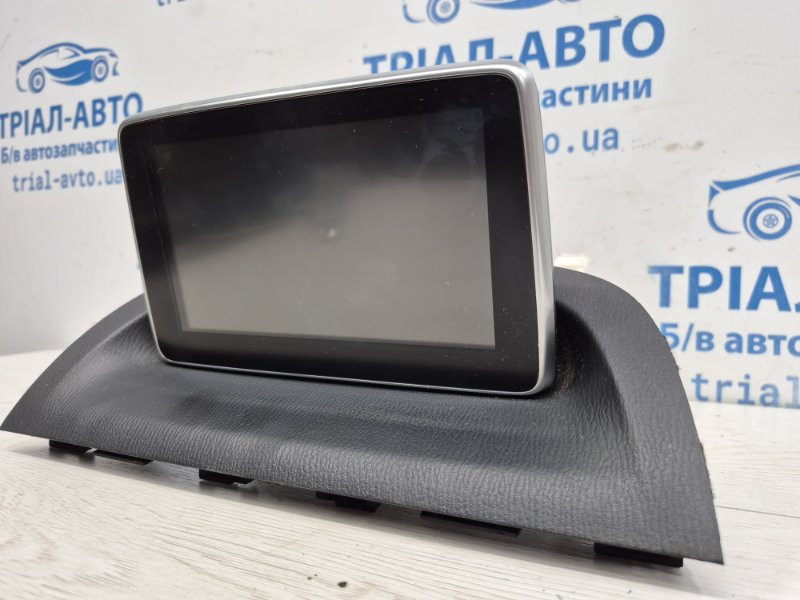 Монитор Mazda 3 BM 2.2 DIESEL 2013 (б/у) Киев - изображение 2