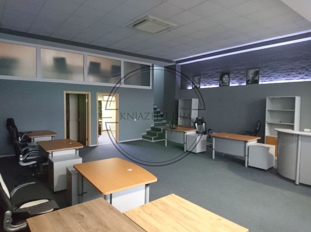 ОРЕНДА офіса в ЖК Діпломат-холл вул.Жилянська 59 код.№ 1419099 Київ - зображення 1