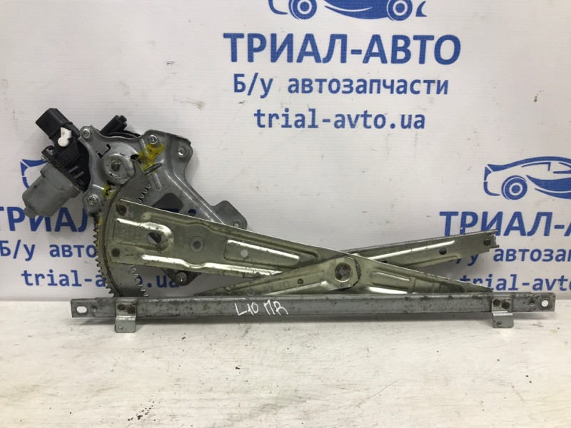 Стеклоподъемник передний правый Mitsubishi Lancer 10 1.8 БЕНЗИН 2007 (б/у) Киев - изображение 1
