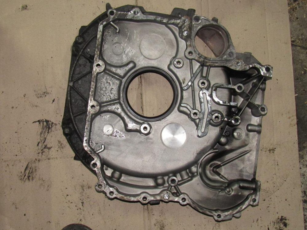 Крышка двигателя Mercedes Sprinter 2.1 cdi 2011-2014 (Euro 5) OM651 Ковель - изображение 4