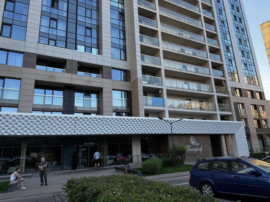 Без% Оренда ТРИ-кімнатної квартири 160кв.м. ЖК Автограф Киев - изображение 2