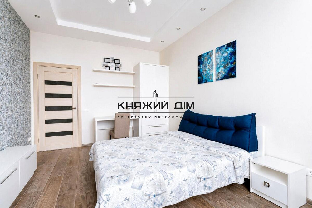 Оренда 1-к.кв. в ЖК Французький Квартал на Василя Тютюнника 51/1А, м. Либідська Київ - зображення 4
