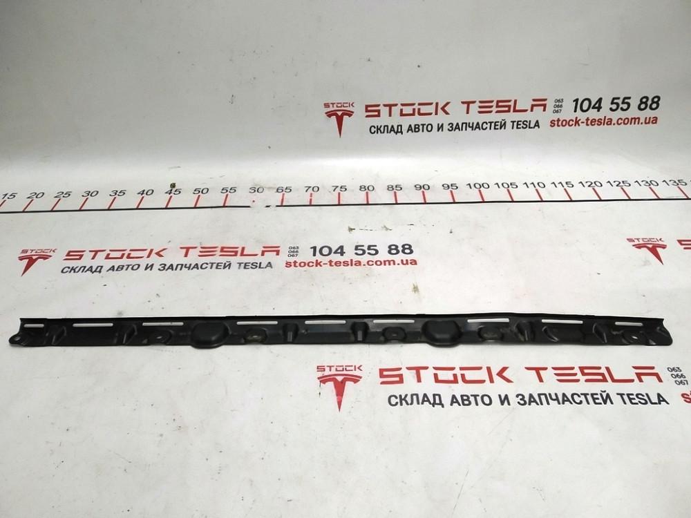 1Накладка батареи высоковольтной боковая задняя Tesla model X S REST 1032386-00-C Киев - изображение 1