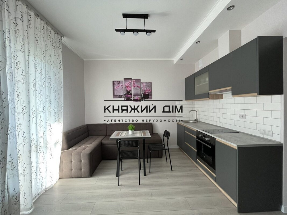 Оренда 1 кім. квартири в новому будинку ЖК Ревуцький м. Харківська № 11197721 є генератор Київ - зображення 6