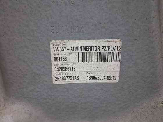 Стеклоподъемник передний левый Volkswagen Caddy 2K 1.9 DIESEL BJB 2003 (б/у) Киев