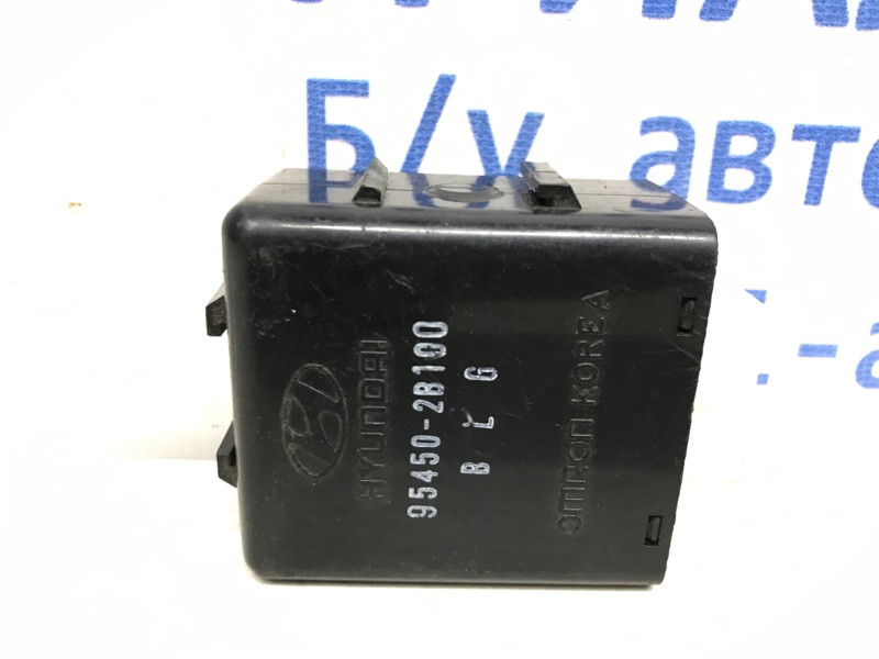 Блок управлеения противоугонной системой Hyundai Santa fe CM 2.7 БЕНЗИН G6EA 2005 (б/у) Київ - зображення 1