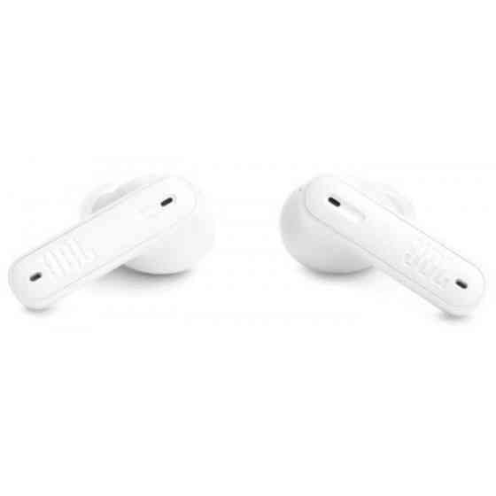 Bluetooth-гарнітура JBL Tune Beam White (JBLTBEAMWHT) (Код товару:30018) Харьков