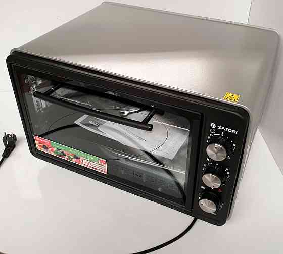 Электрическая печь Satori SEO-4230-GR Киев