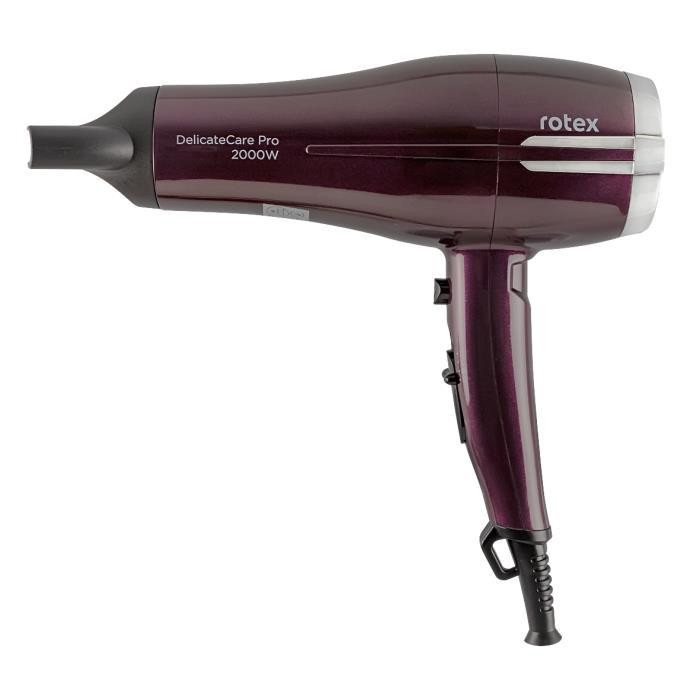 Фен Rotex Delicate Care Pro 202-V 2000 Вт Київ - зображення 1
