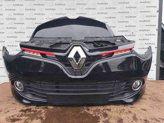 Бампер передний Renault Clio IV 2012-2019 (620221112R) Ковель