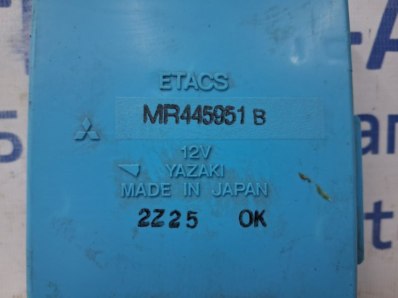 Блок комфорта Mitsubishi Pajero Wagon 1999-2006 MR445951 (Арт. 62140) Київ - зображення 4