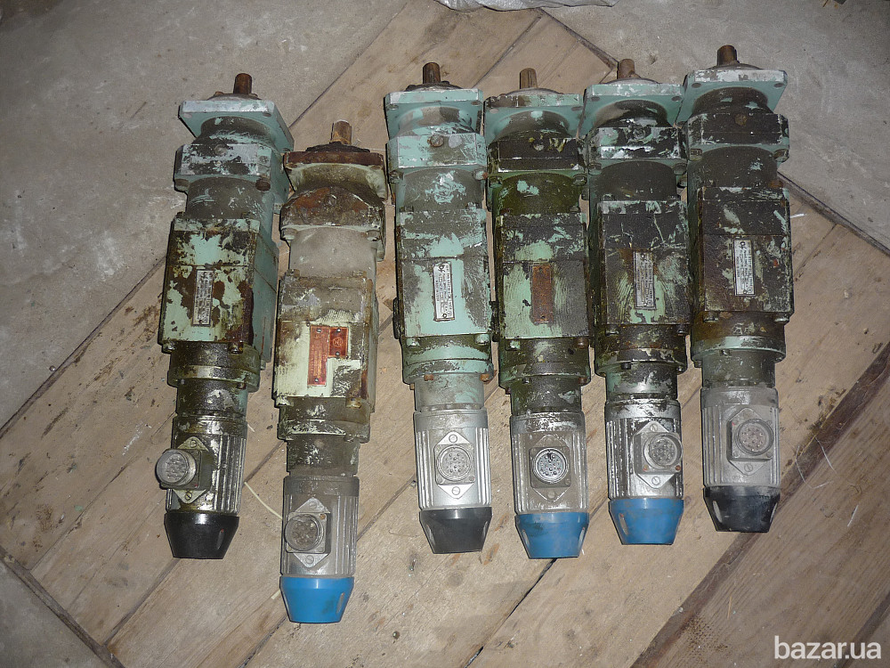 Гидрораспределители, клапана, насосы и т.д. Харків - зображення 1