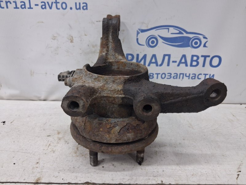 Кулак поворотный правый со ступицей Hyundai I30 FD 1.6 БЕНЗИН G4FC 2007 (б/у) Київ - зображення 3