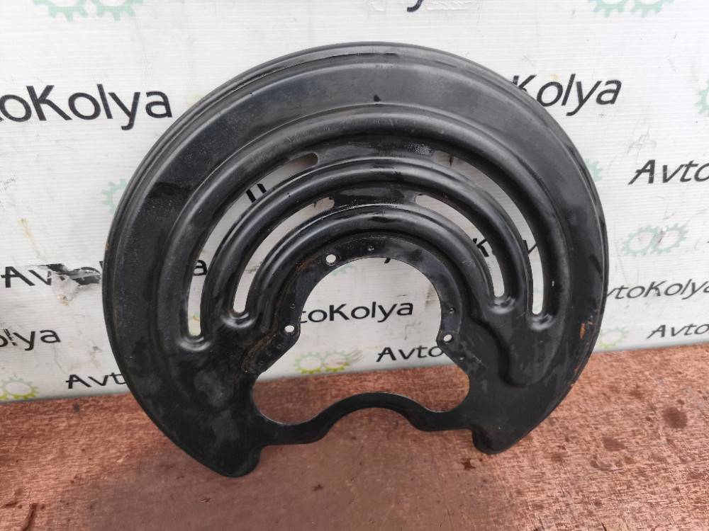 Защитный кожух тормозного диска задний правый Renault Trafic 2001-2013 (8200741199) Ковель - зображення 3