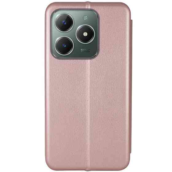 Кожаный чехол-книжка Classy для Realme C63 4G Херсон