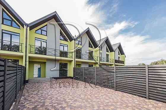 продажа 4-к таунхаус Киево-Святошинский, Стоянка, 65000 $ 