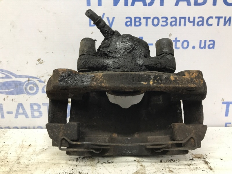 Суппорт передний левый Renault Megane 3 1.5 DIESEL K9K 2008 (б/у) Київ - зображення 4