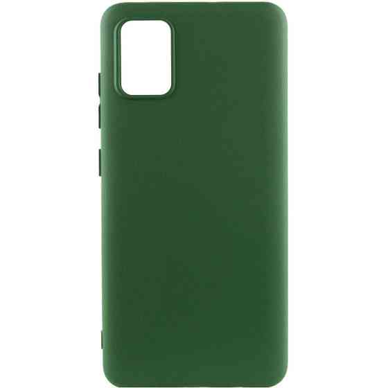 Чехол Silicone Cover Lakshmi (AA) для Samsung Galaxy A71 Херсон