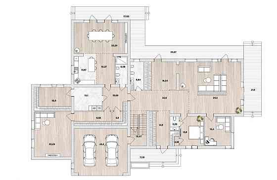 продажа 13-к дом Киево-Святошинский, Дмитровка, 550000 $ 