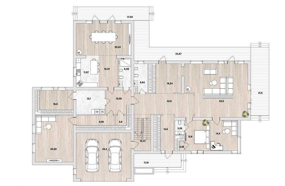 продажа 13-к дом Киево-Святошинский, Дмитровка, 550000 $  - зображення 4