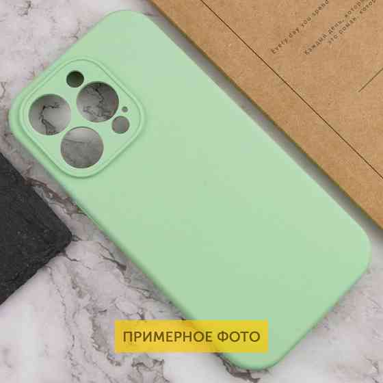 Чехол Silicone Case Full Protective (AA) NO LOGO для Apple iPhone 16 Pro Max (6.9") Херсон