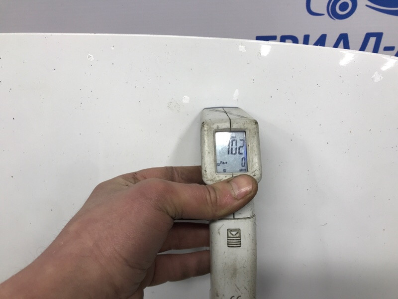 Капот Mazda 3 2013-2019 BHY0-52-31XA (Арт. 49864) Київ - зображення 7