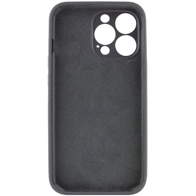 Чехол Silicone Case Full Camera Protective (AA) NO LOGO для Apple iPhone 14 Pro Max (6.7") Херсон - изображение 4