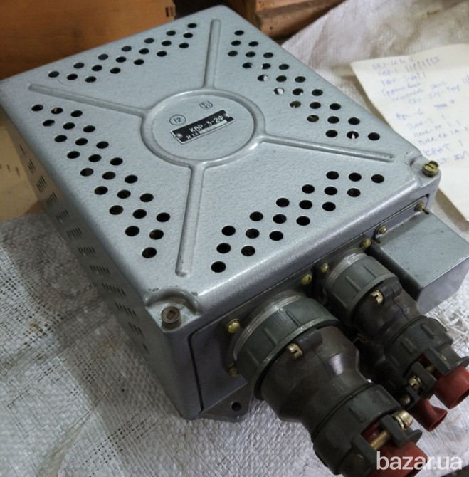 КВР-3-2ф коробка включения и регулирования Суми - зображення 1