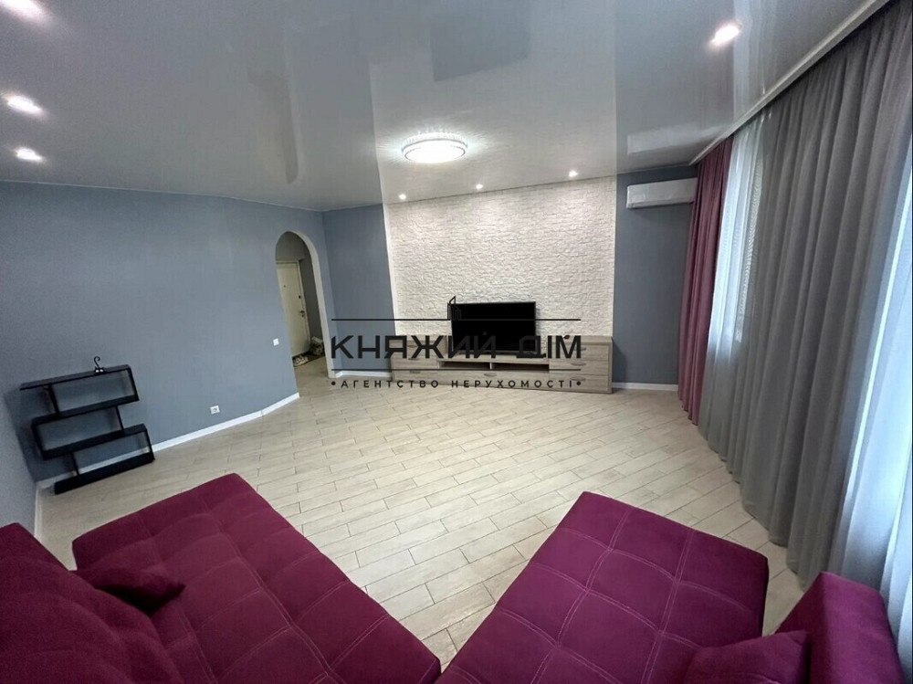 Оренда 1-но к.кв. по вул. Юлії Здановської м. Виставковий центр в Голосіївському р-ні. Код об'єкту № Киев - изображение 11