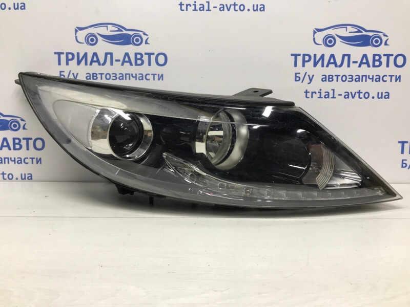 Фара правая Ксенон Kia Sportage 2010-2016 921023U131 (Арт. 57015) Киев - изображение 1