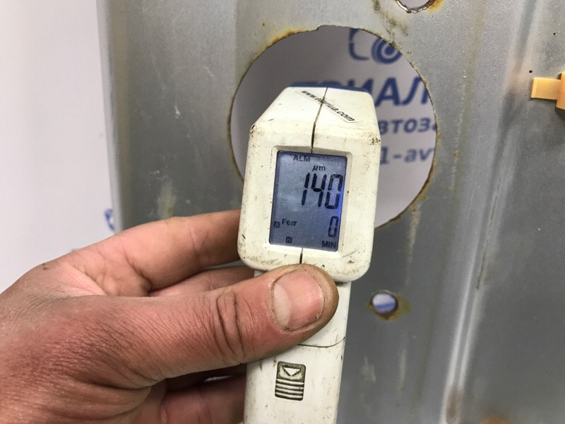 Крыло переднее правое Toyota Prado J120 3.0 DIESEL 1KDFTV 2002 (б/у) Київ - зображення 6