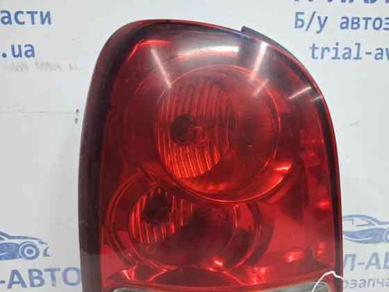 Фонарь задний внешний левый SsangYong Rexton 2006-2012 8360108B02 (Арт. 61477) Киев