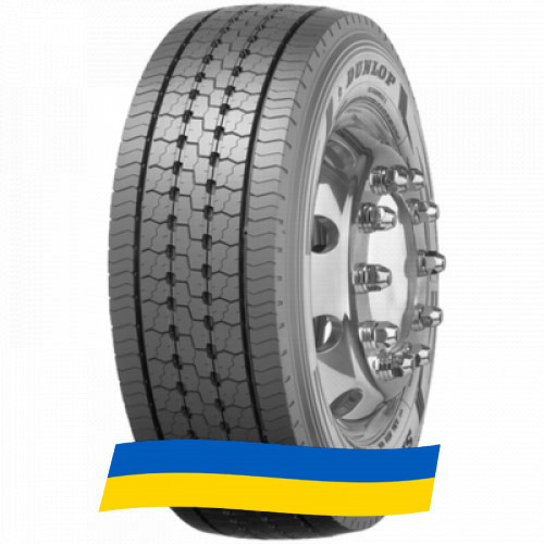 215/75 R17.5 Dunlop SP 346 126/124M Рульова шина Киев - изображение 1